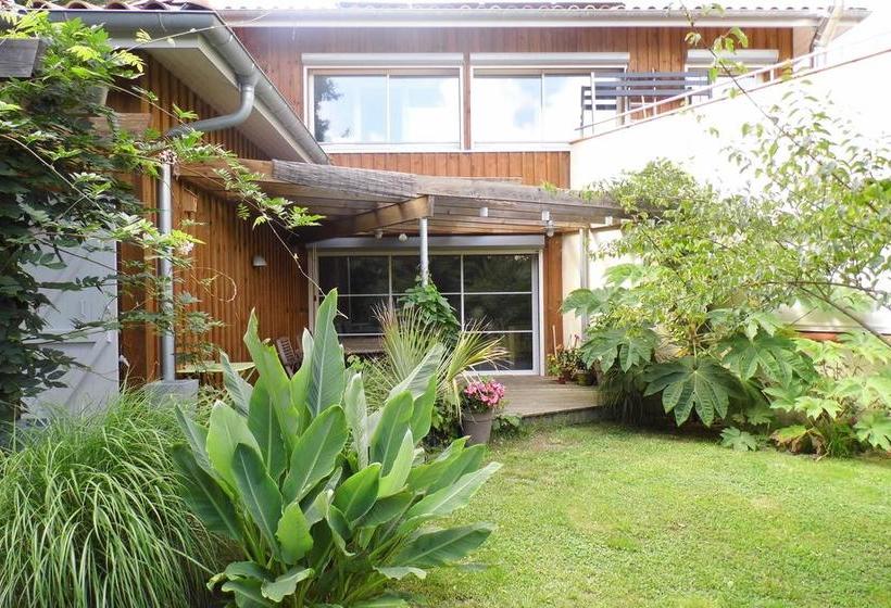 צימר Chambre D Hôtes Le Habre