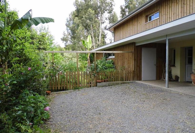 צימר Chambre D Hôtes Le Habre