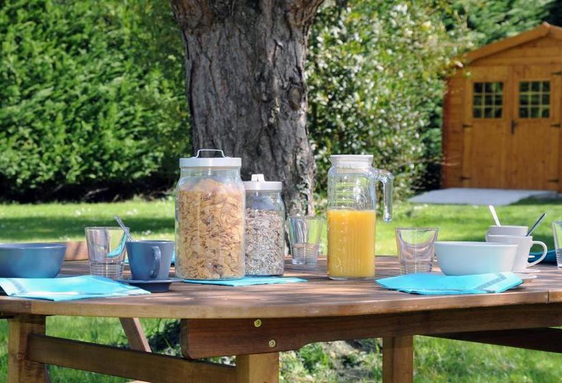 ベッドアンドブレックファースト Chambre D'hôtes Take Off