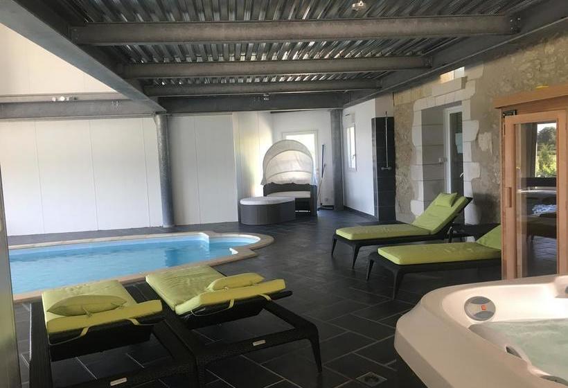 ベッドアンドブレックファースト Chambre D'hôtes Take Off