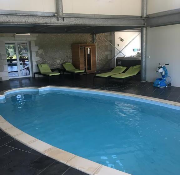 ベッドアンドブレックファースト Chambre D'hôtes Take Off