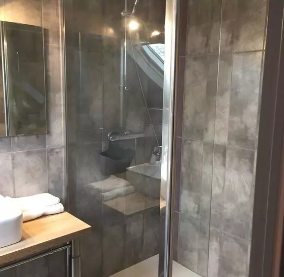 تختخواب و صبحانه Chambre D'hôtes Take Off