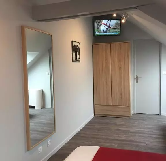 تختخواب و صبحانه Chambre D'hôtes Take Off