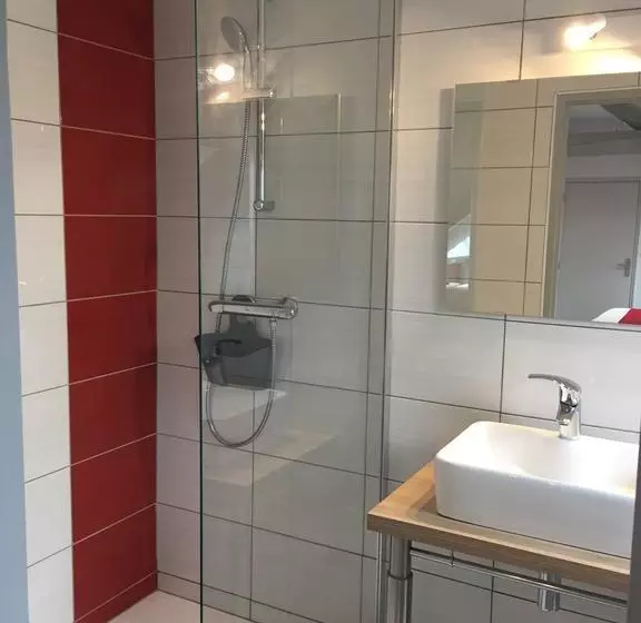 تختخواب و صبحانه Chambre D'hôtes Take Off