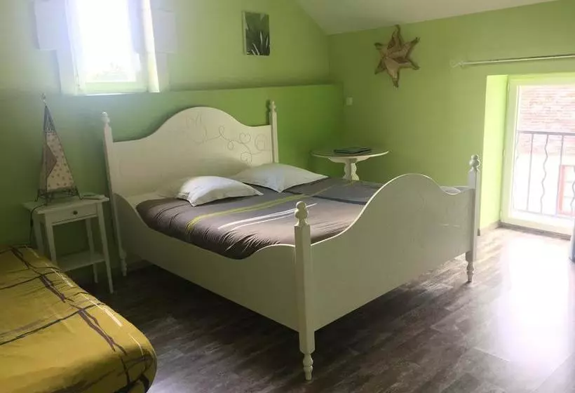 تختخواب و صبحانه Chambre D'hôtes Take Off