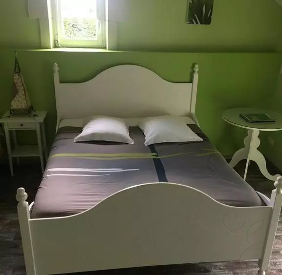 تختخواب و صبحانه Chambre D'hôtes Take Off