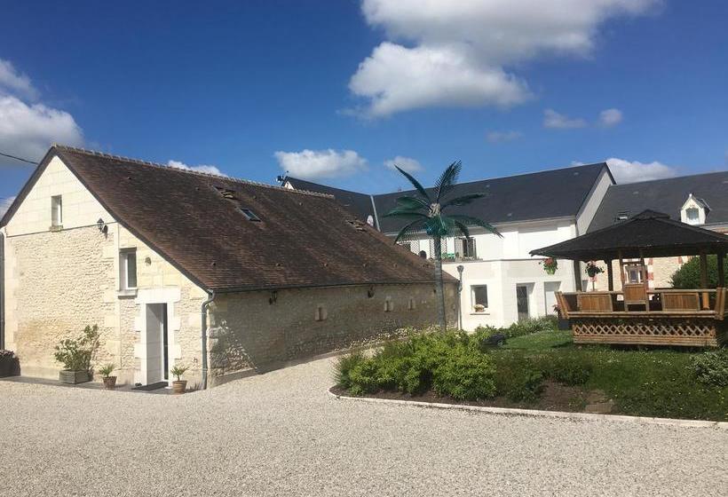 ベッドアンドブレックファースト Chambre D'hôtes Take Off