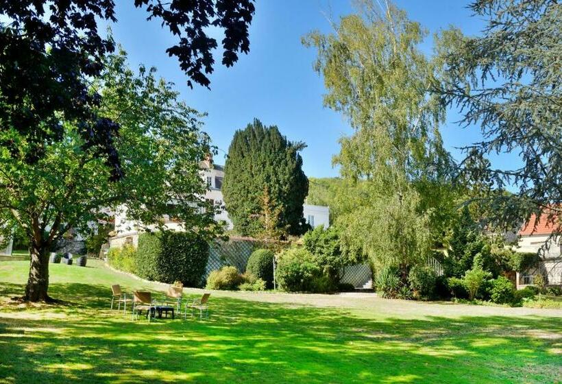 住宿加早餐  Logis Hôtel & Restaurant Chateau De La Marjolaine