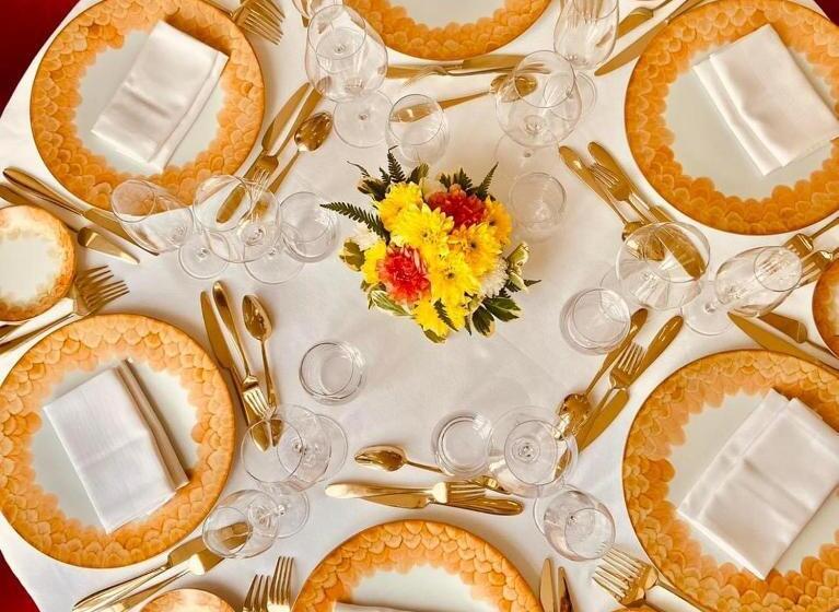 住宿加早餐  Logis Hôtel & Restaurant Chateau De La Marjolaine