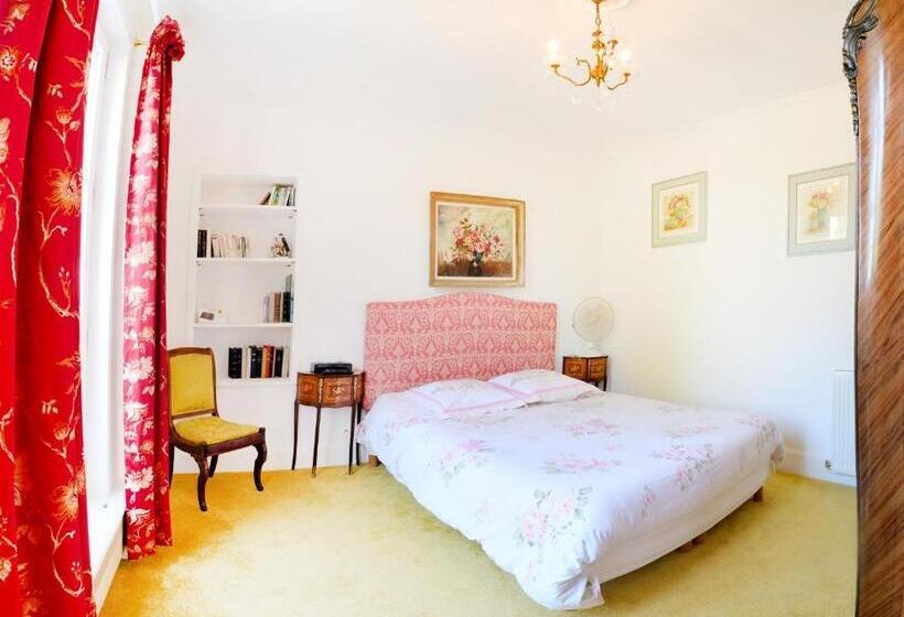 住宿加早餐  Logis Hôtel & Restaurant Chateau De La Marjolaine