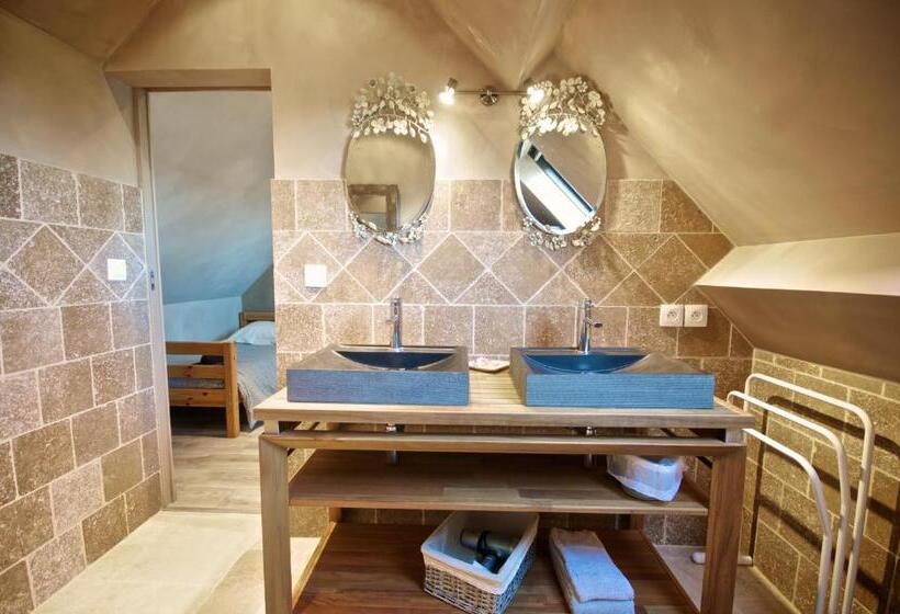 צימר Entre Vignes Et Châteaux