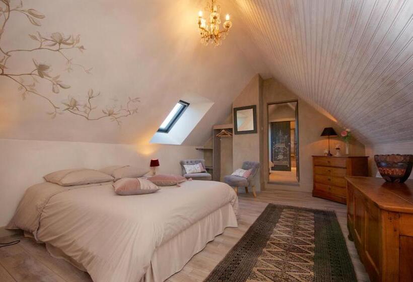 צימר Entre Vignes Et Châteaux