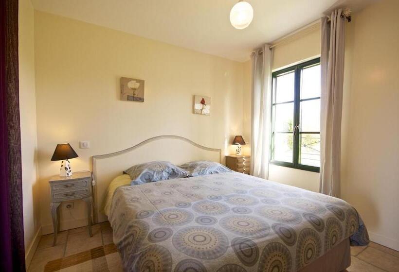 צימר Entre Vignes Et Châteaux