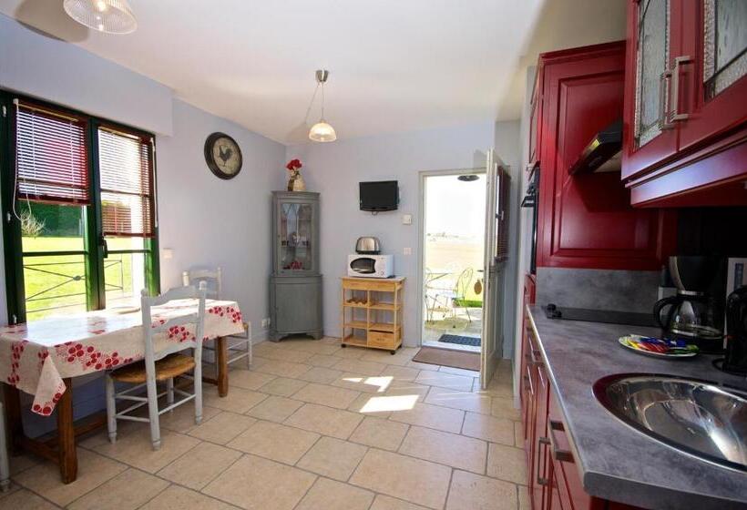 צימר Entre Vignes Et Châteaux