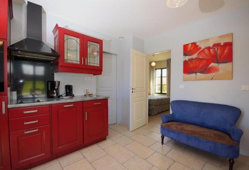 צימר Entre Vignes Et Châteaux