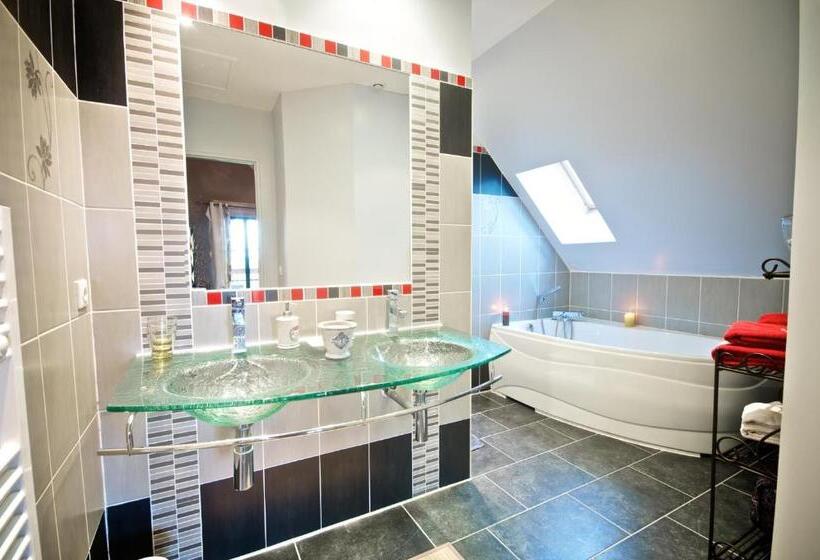 צימר Entre Vignes Et Châteaux