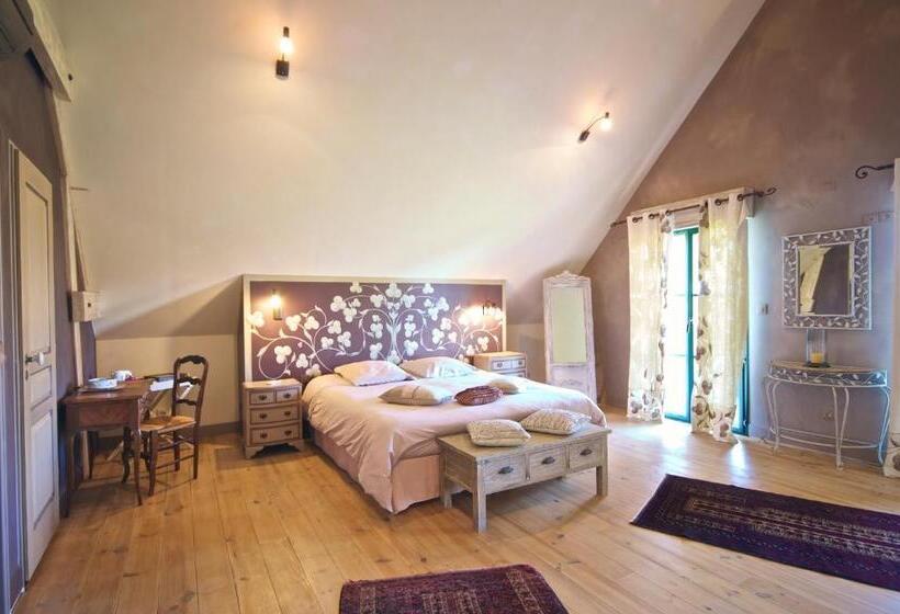 צימר Entre Vignes Et Châteaux