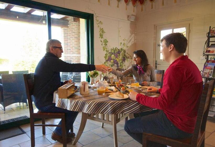 צימר Entre Vignes Et Châteaux