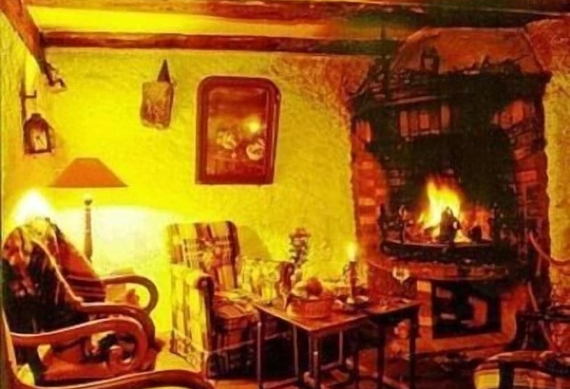 ベッドアンドブレックファースト Hostellerie Seigneurs De Ribeaupierre