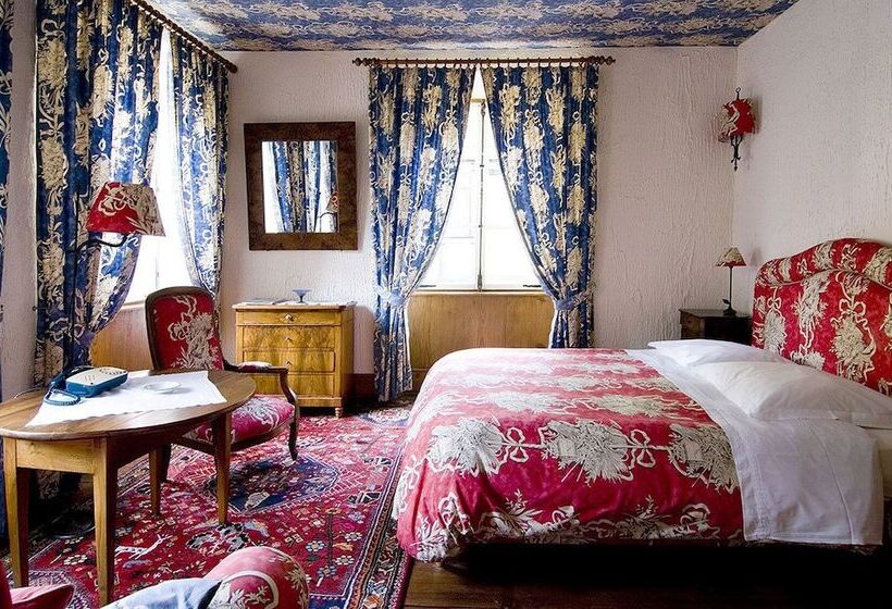 ベッドアンドブレックファースト Hostellerie Seigneurs De Ribeaupierre