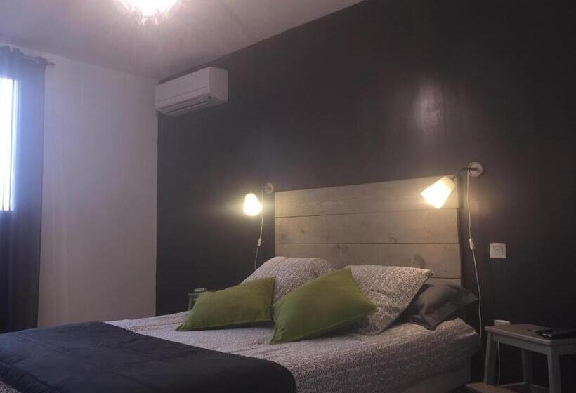 تختخواب و صبحانه Hôtel U Passa Tempu