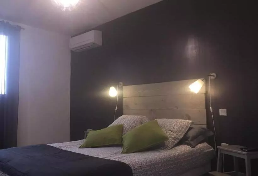تختخواب و صبحانه Hôtel U Passa Tempu