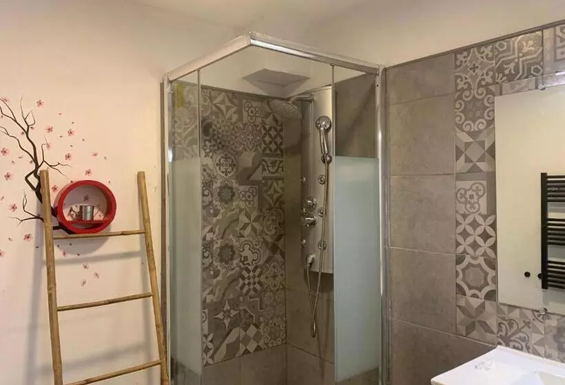 تختخواب و صبحانه Hôtel U Passa Tempu