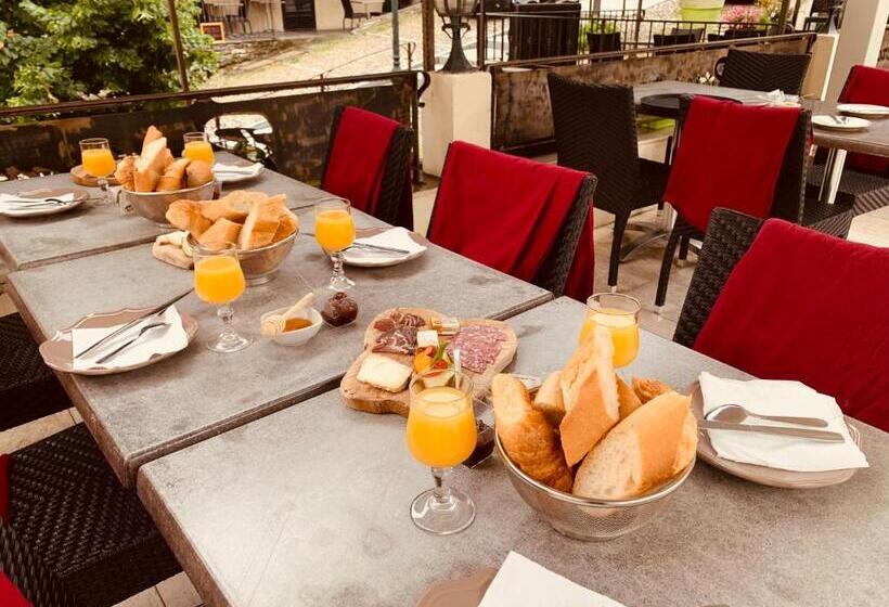 تختخواب و صبحانه Hôtel U Passa Tempu