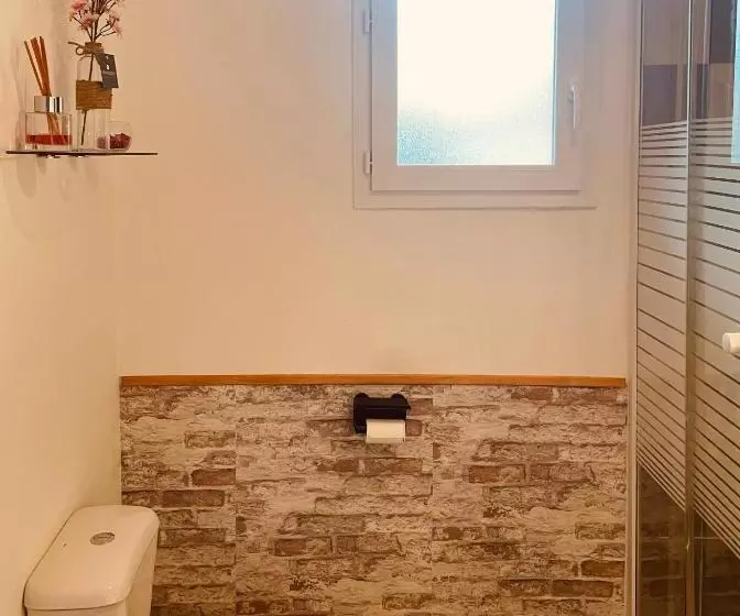 تختخواب و صبحانه Hôtel U Passa Tempu