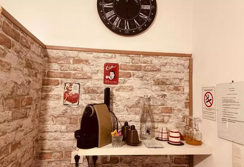 تختخواب و صبحانه Hôtel U Passa Tempu