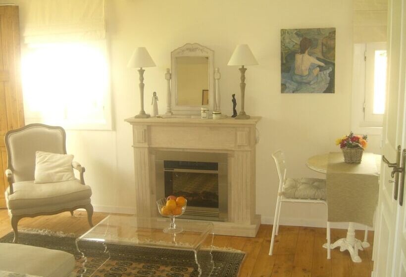 مبيت وإفطار L Oisette