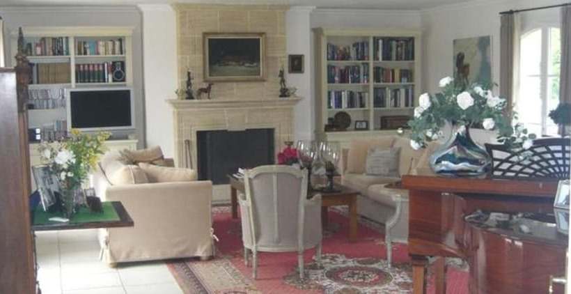 مبيت وإفطار L Oisette