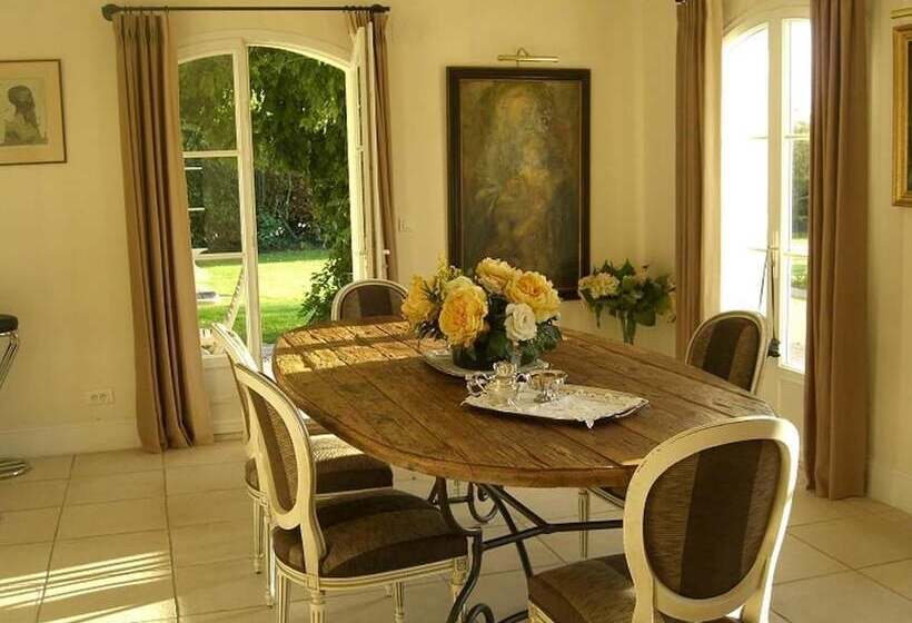 مبيت وإفطار L Oisette