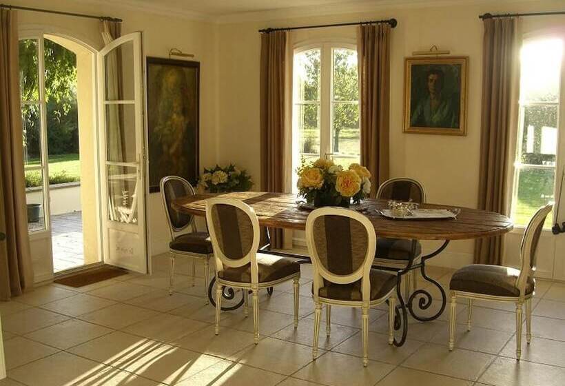 مبيت وإفطار L Oisette