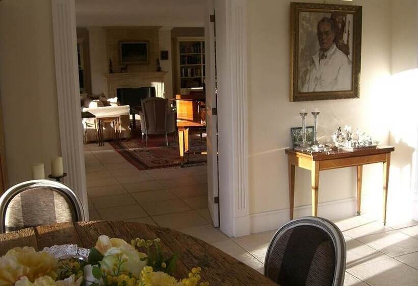 مبيت وإفطار L Oisette