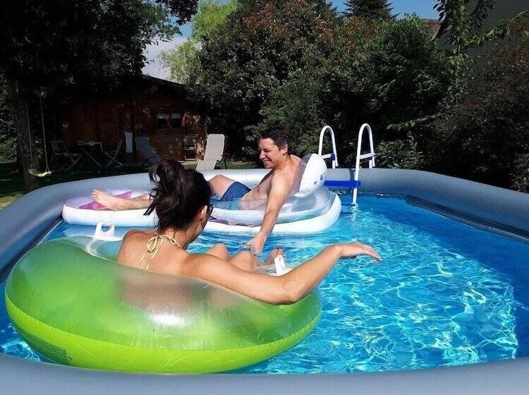 مبيت وإفطار L Oisette