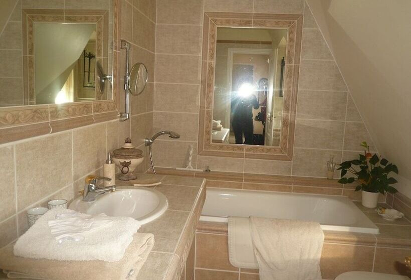 مبيت وإفطار L Oisette