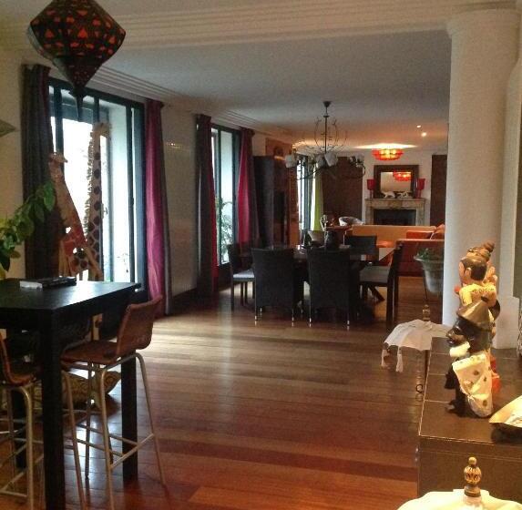 צימר La Demeure Des Tilleuls