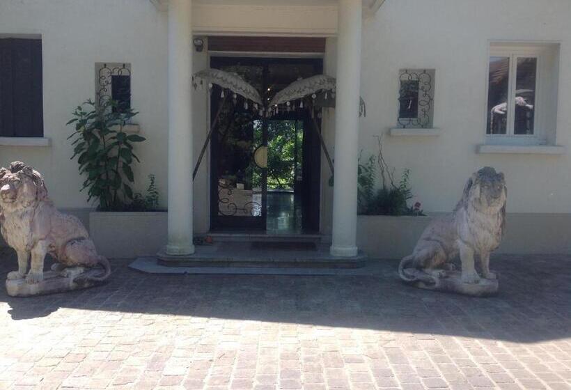 צימר La Demeure Des Tilleuls