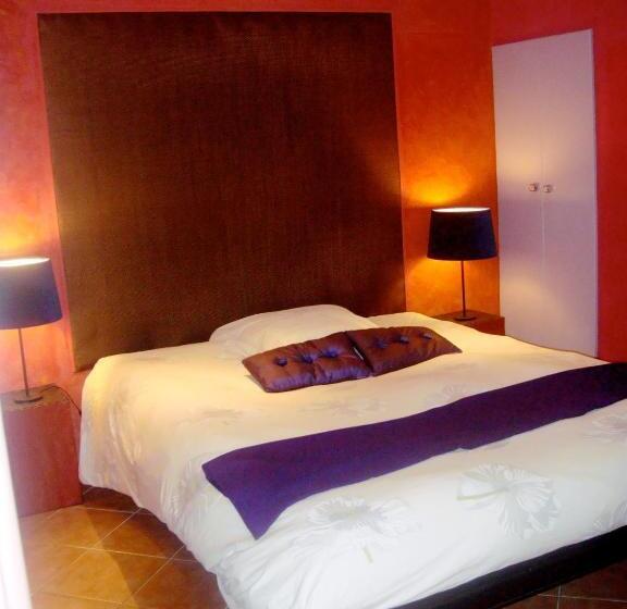 צימר La Demeure Des Tilleuls