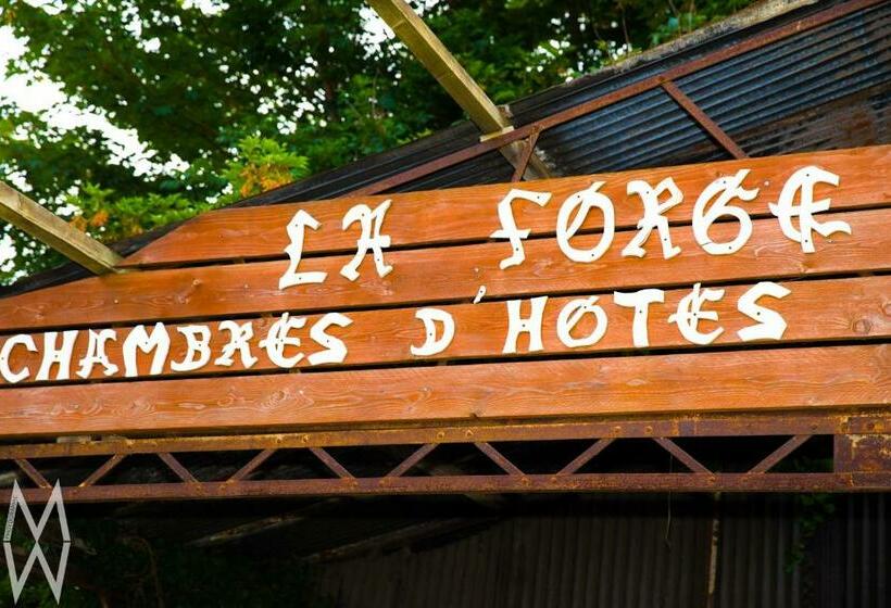 ベッドアンドブレックファースト La Forge