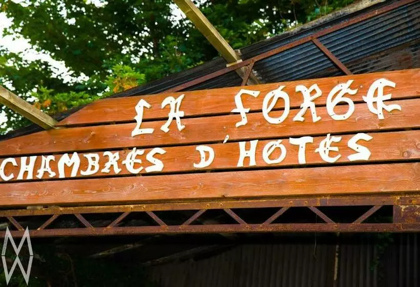 Bed and Breakfast La Forge