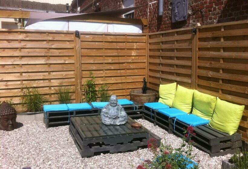 ベッドアンドブレックファースト La Forge