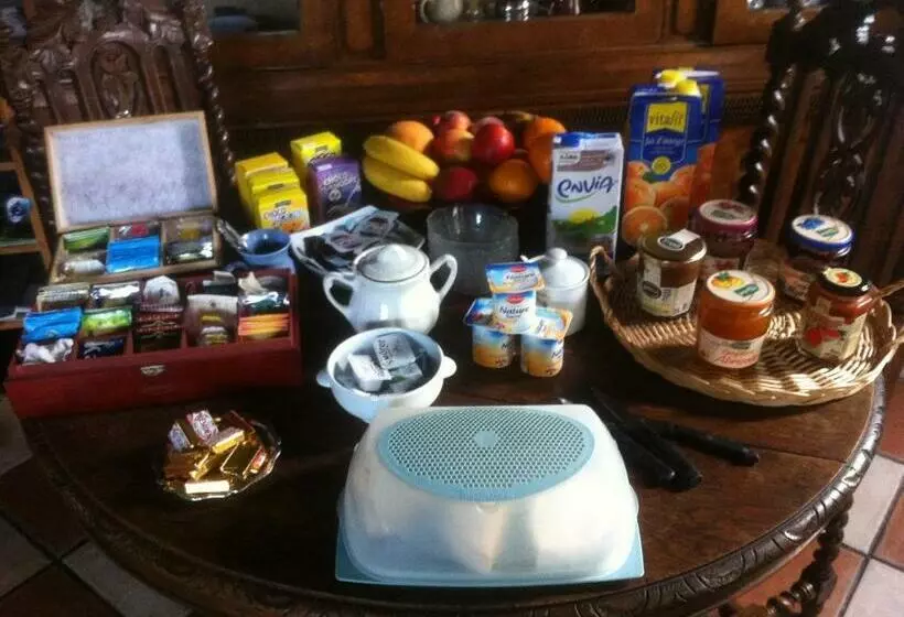 Bed and Breakfast La Forge