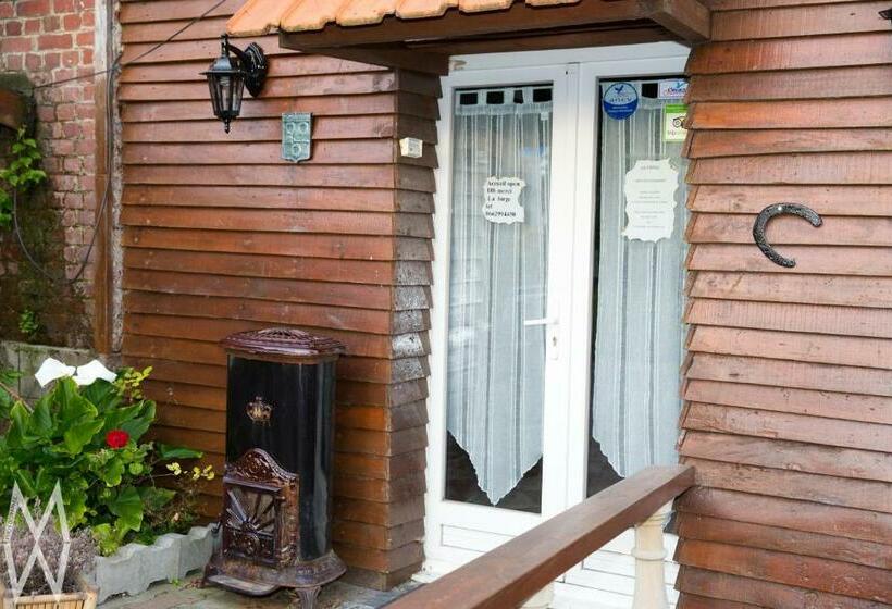 ベッドアンドブレックファースト La Forge