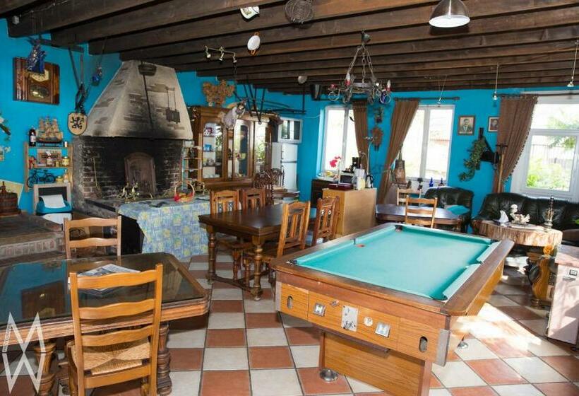 ベッドアンドブレックファースト La Forge