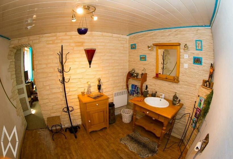 ベッドアンドブレックファースト La Forge