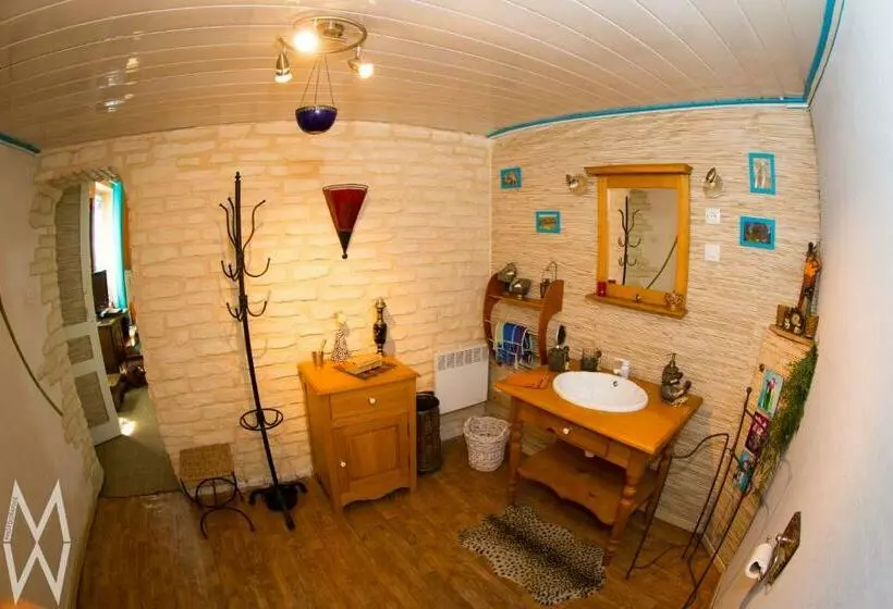 Bed and Breakfast La Forge