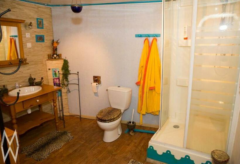 ベッドアンドブレックファースト La Forge