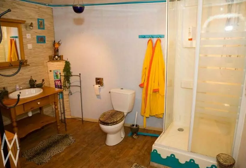 Bed and Breakfast La Forge